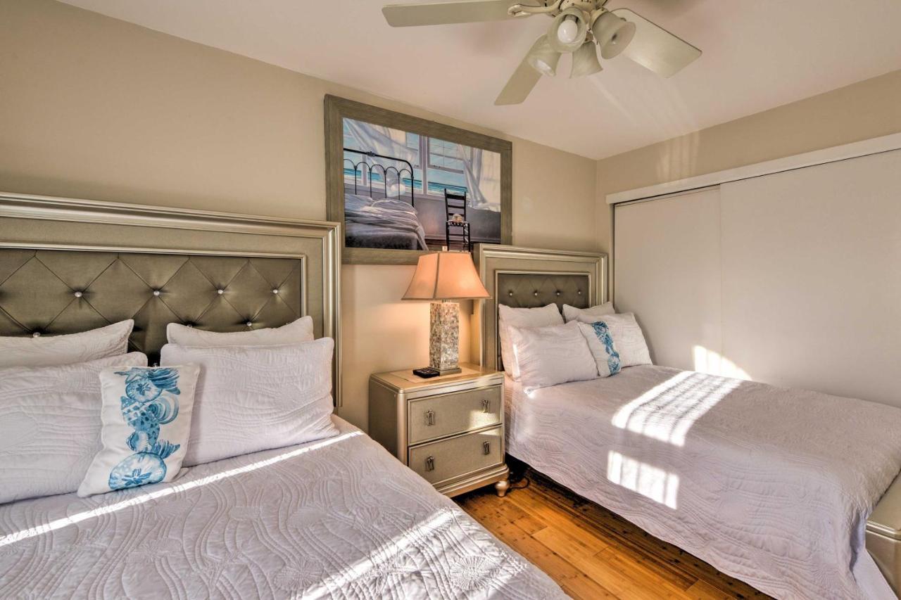 Brigantine Townhome Near Beaches And Ac Casinos Exterior photo